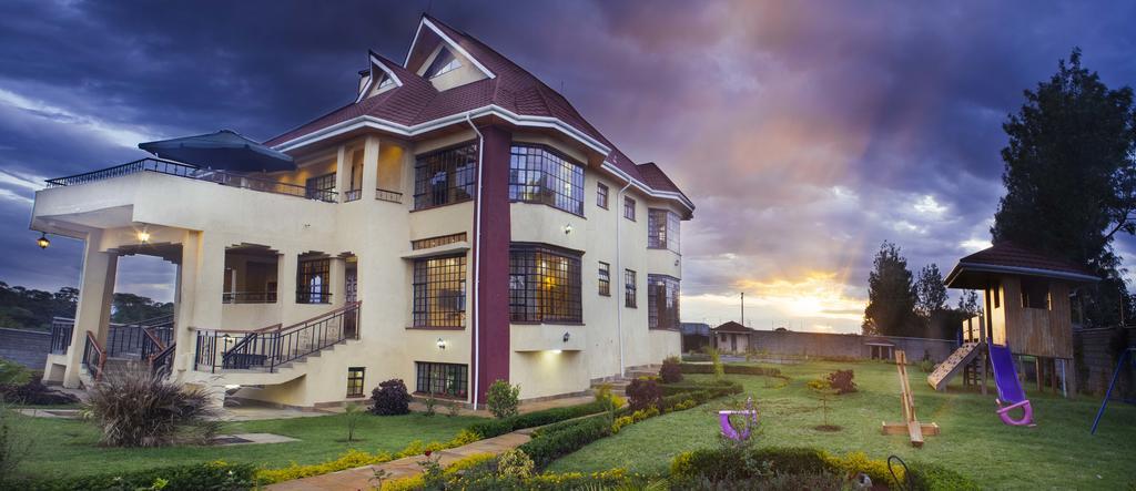 Sheerdrop Country Home Nakuru Buitenkant foto