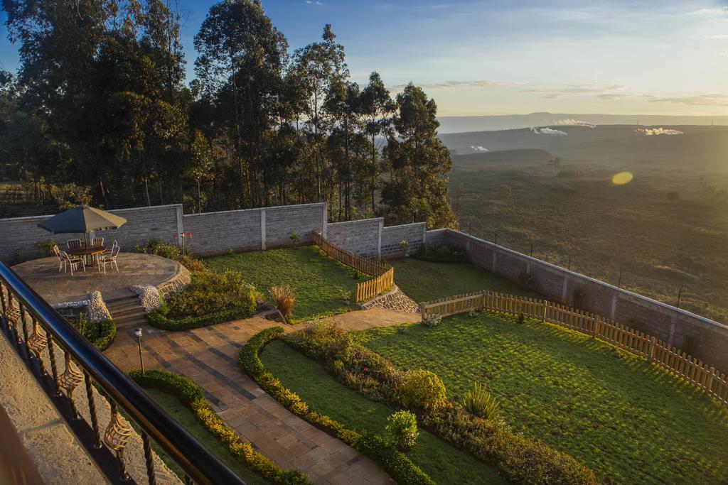 Sheerdrop Country Home Nakuru Buitenkant foto