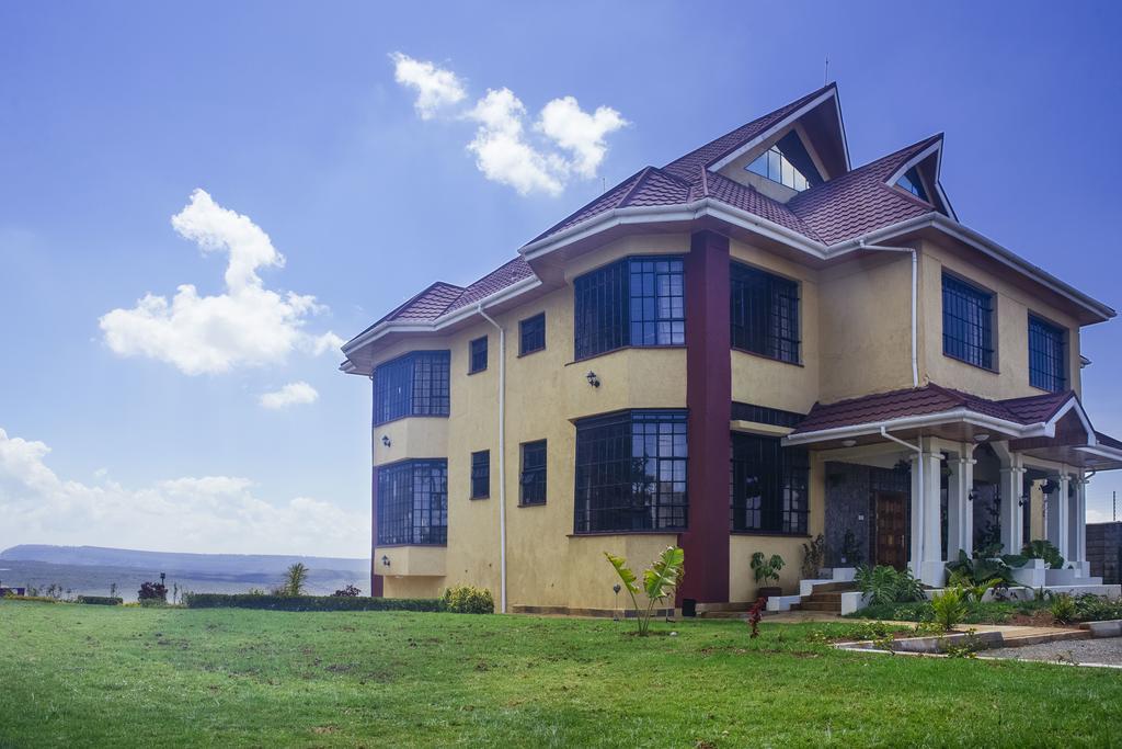 Sheerdrop Country Home Nakuru Buitenkant foto