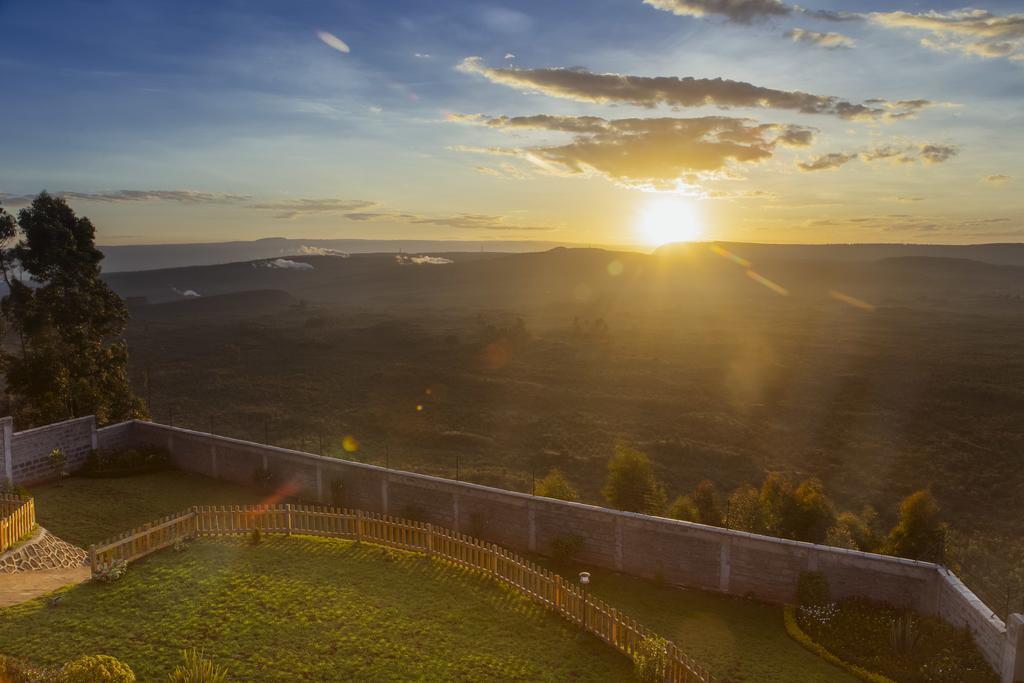 Sheerdrop Country Home Nakuru Buitenkant foto